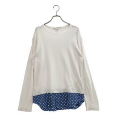 cygne / シーニュ | スカラップ ブラウス | ホワイト | レディース