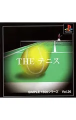 PS／THE テニス SIMPLE1500シリーズ Vol.26