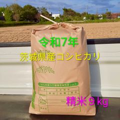 農家直送】令和7年長野県安曇野市産コシヒカリ白米10kg - メルカリ
