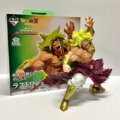 2026年最新】ラストワン賞 ブロリーの人気アイテム - メルカリ