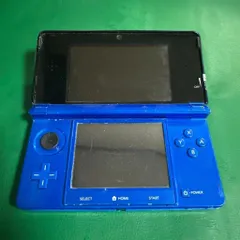 任天堂 ニンテンドー3DS ブルー