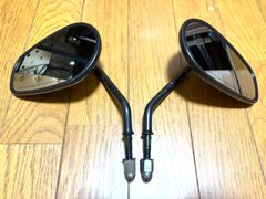 メグロK3 純正ミラー左右セット - メルカリ