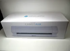 未開封品 グラフテック SILH-CAMEO-4-PLUS-J カッティングマシン Silhouette Cameo 4 Plus