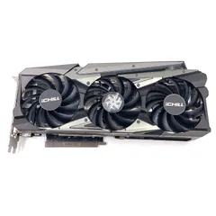 【全額返金保証】【最速発送】iCHILL グラフィックボード RTX3080 iCHILL X3 10GB GDDR6X 3xDP-HDMI 動作確認済