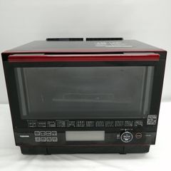 SHARP 電子レンジ RE-T800-R オーブンレンジ トースト - メルカリ