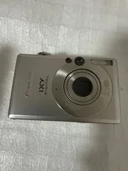 ❗️動作良好❗️デジカメ　本体　Canon IXY DIGITAL 60 現状品