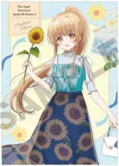 中古】小物(キャラクター) 綾波 特大パネル 「1st anniversary