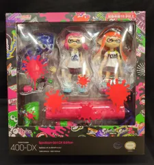 GOOD SMILE COMPANY figma スプラトゥーン2 Splatoon ガール DXエディション 再販版 400-DX