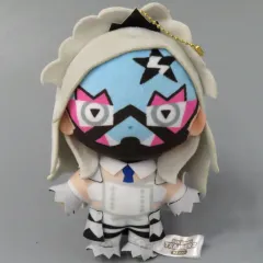 【中古】ぬいぐるみマスコット・ぬいぐるみバッジ ビワ マスコット POKEMON TRAINERS 「ポケットモンスター スカーレット・バイオレット」 ポケモンセンター限定