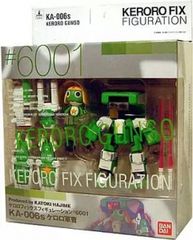 ケロロフィックスフィギュレーション #6003 KA-006 ガルル中尉 - メルカリ