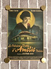 フランス版ポスター『アメリ』（Amelie） - メルカリ