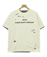 Paris Saint-Germain Tシャツ・カットソー メンズ 【古着】【中古】【送料無料】