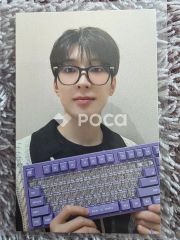 SEVENTEEN セブチ ウォヌ キーボード Artist Made - メルカリ