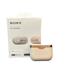 ソニー イヤホン ワイヤレスノイズキャンセリングステレオヘッドセット WF-1000XM3 SONY