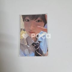 NCTWISH Ode to love ナップサック ジムサック トレカ ユウシ - メルカリ