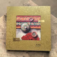 猛虎 置物 アルミ合金 オブジェ 村田宏作 台座付き 昭和60年 刻印あり