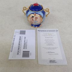 タイタニック Titanic オルゴール インテリア 記念品 証明書付 - メルカリ