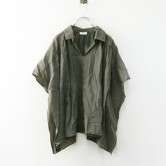 値下げ】2023SS ビアズリー BEARDSLEY ドルマンウォッシュオーバー