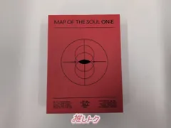 BTS DVD MAP OF THE SOUL ON:E 日本語字幕あり SUGA トレカ 3DVD MOS シュガ ユンギ