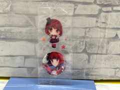 【N2-90】◎ Used Oshi no Ko Arima Kana Happy Candy Glitter Sticker