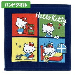 JALフェイラー FEILER CA ハローキティ ハンカチセット - メルカリ
