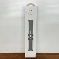 純正 Google Pixel Watch アクティブバンド Charcoal チャコール