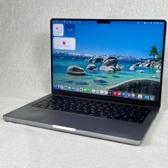 ジャンク】MacBook Pro 14