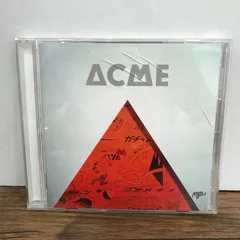 ACME  初回限定盤/MONOBRIGHT/GF-0226063093-YP/GF09542