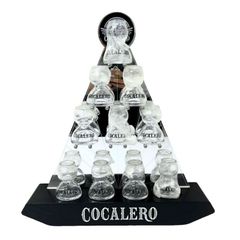 新品 未使用 コカボムタワー LEDディスプレイ - メルカリ