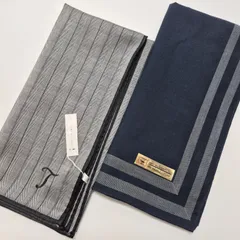 【新品】CLASSICS THE SMALL LUXURY メンズハンカチ セット イニシャル入り(T)