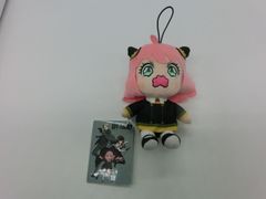 【TAKA168-53】◇SEGA SPY×FAMILY More Plus Facial Expression Plush Toy Anya Crying Face Version