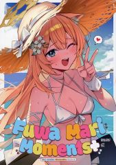 中古】フィギュア 後輩ちゃん 水着style 限定版 「がんばれ同期ちゃん