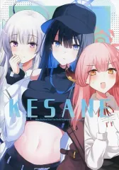 【中古】男性向一般同人誌 ≪ブルーアーカイブ≫ KESANE / 紀奈 / CASSIOPEIA