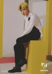 【中古】販促品 ≪演劇≫ フライヤー)INI SANO YUDAI  (3RD SINGLE0 2022.8.24 RELEASE)