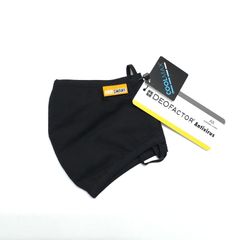 【新品/アウトレット品】グリップスワニー GRIP SWANY / (GSM02) (GS CAMP MASK) ブラック / マスク 吸汗速乾素材 日本製 マット生地 ブラック