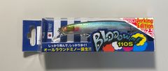 BlueBlue Blooowin! 140S #05アユ - メルカリ