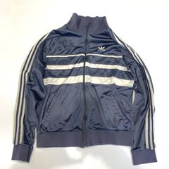 adidas アディダス ヴィンテージ トラックジャケット ジャージ 推定70