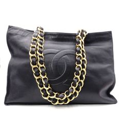 LOEWE ロエベ アナグラム ショルダーバッグ レザー ブラック クロス