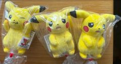 札幌雪まつり限定】ポケモンセンター 雪まつりのピカチュウ ぬいぐるみ