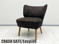 美品】クラッシュゲート モニカソファ パーソナルソファ デニム - メルカリ