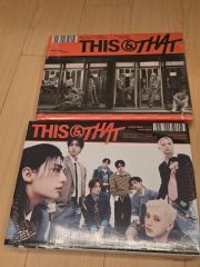 新品未開封 Stray Kids THIS&THAT 10枚セット - メルカリ