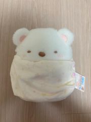 すみっコぐらし アニマルパーク ひつじ ほこり てのりぬいぐるみ 新品