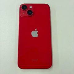 美品】iPhone14 256GB RED SIMフリー 本体 - メルカリ