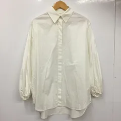 EFFE BEAMS エッフェビームス シャツ、ブラウス 長袖