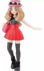 【中古】食玩 トレーディングフィギュア 6.セレナ 「ポケモンスケールワールド カロス地方」