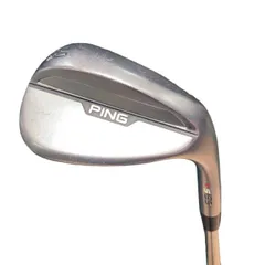 【中古】 ピン PING s159 60°/06° T ウェッジ WG リシャフト (フレックスその他) メンズ 男性用 右利き 右用 Dランク ゴルフクラブ