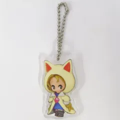 【中古】雑貨 クルル 「ファイナルファンタジー XIV ONLINE アクリルキーホルダー vol.1」