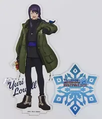 【中古】アクリルスタンド・アクリルパネル ユーリ・ローウェル TOF2021 公式アクリルスタンド 「テイルズ オブ シリーズ」 テイルズ オブ フェスティバル2021グッズ