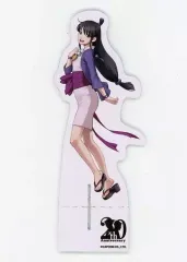 【中古】アクリルスタンド・アクリルパネル 綾里真宵 キャラスタンド 「逆転裁判シリーズ×パセラ シリーズ20周年記念コラボカフェ」 キャラメニューオーダー特典
