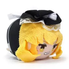 【中古】キーホルダー・マスコット(キャラクター) 霧雨魔理沙 やわらかマスコット 「東方Project」
